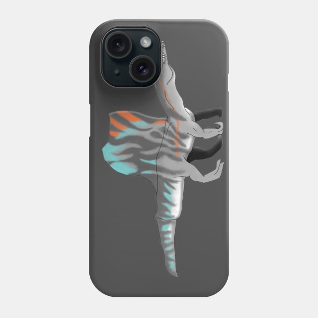 Ryker the Spinosaurus Phone Case by Raptorrex