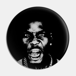 DMX BLACK WHITE Pin