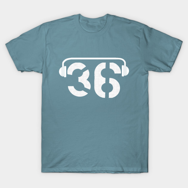 Disover Section 36 Music - Section 36 - T-Shirt