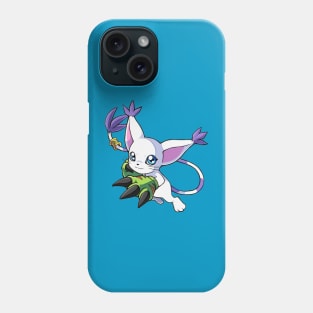 gatomon Phone Case