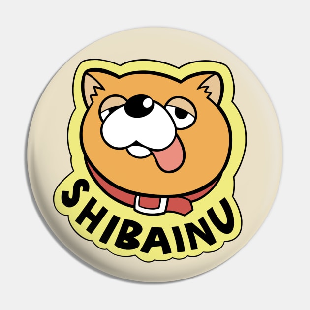 SHIBAINU Pin by possumtees