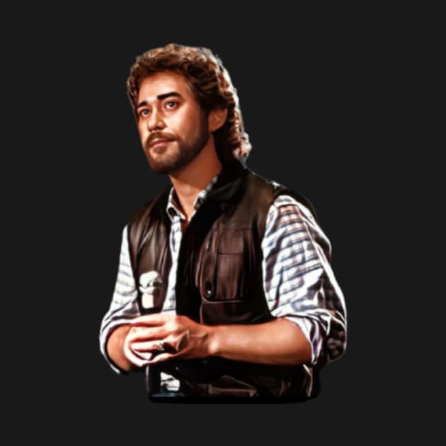 Earl Thomas conley by Kb.art