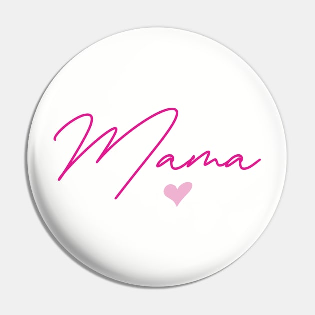 Mama Pin by JoannaMichelle