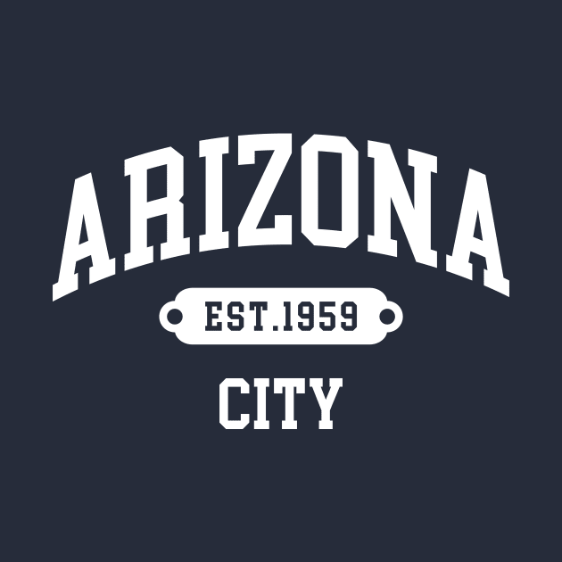 Arizona city by teetownish