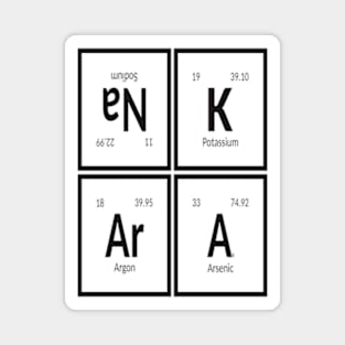 Elements of Ankara Magnet