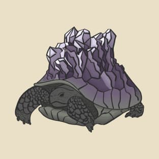 Amethyst Turtle T-Shirt