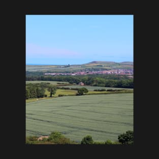 North Yorkshire English Countryside T-Shirt