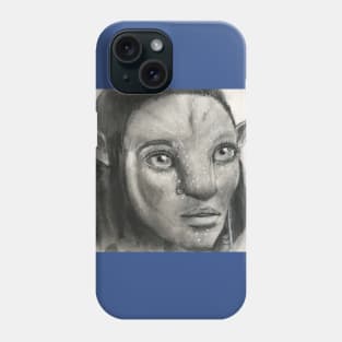 Neytiri Phone Case