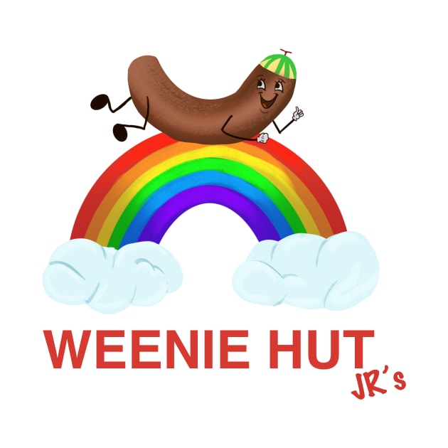 Weenie Hut Jr's by Wolfy's Studio