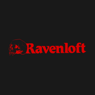 Ravenloft (Red) T-Shirt