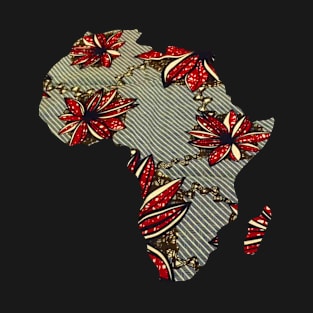 Africa Map T-Shirt