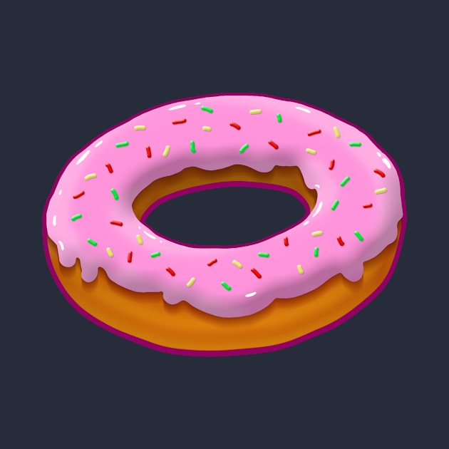 Donut by obite