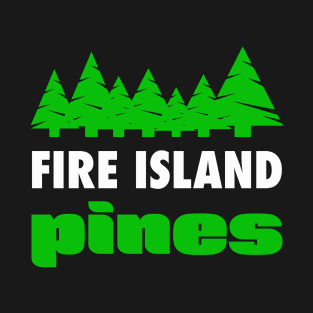 Pines Graphic T-Shirt