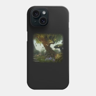 Magical forest Phone Case