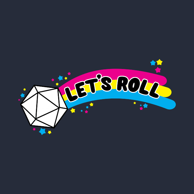 Let's Roll by rebekie.b