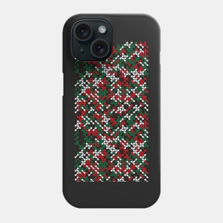 Mx metal balls Phone Case