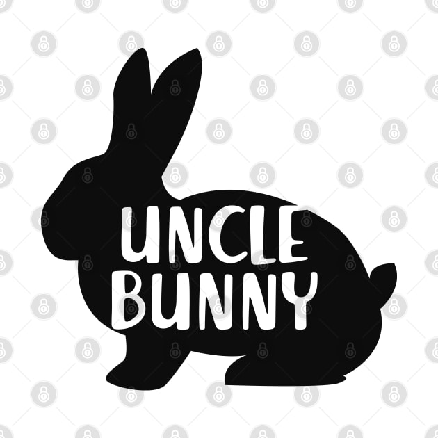 Uncle bunny by KC Happy Shop