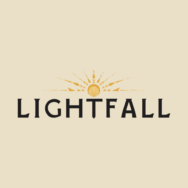 Lightfall Logo (Light BG) by timprobert
