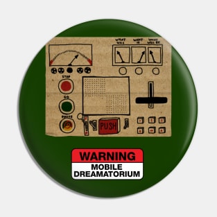 Mobile Dreamatorium Pin