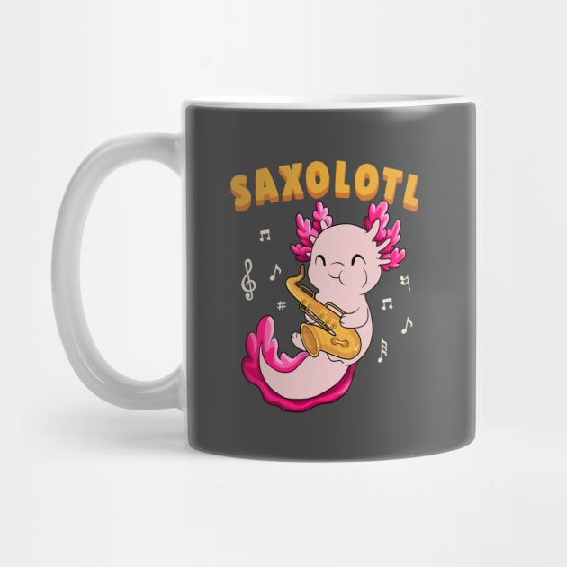 Adorable Axolotls Coffee Mug Cute Axolotl Mug Axolotls Mug Cute Axolotl  Gifts