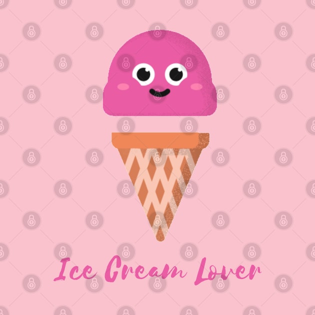 Ice Cream Cone Lover by Lore Vendibles
