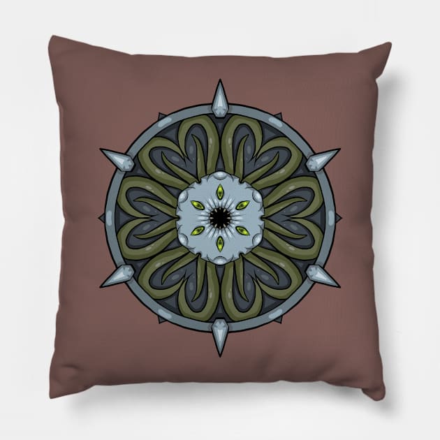 Esoteric Order Demon Pillow by Infected_Individual_Productions