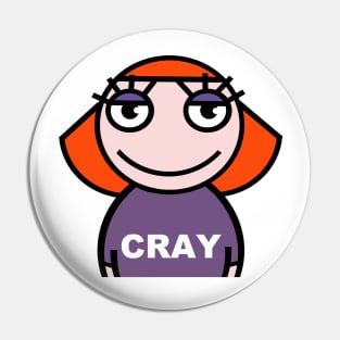 Cray Pin