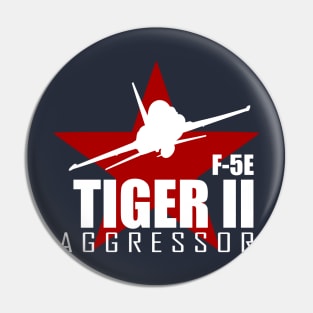 F-5E Tiger 2 Pin