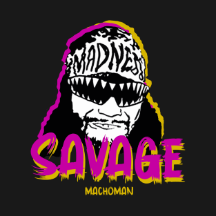 machoman randy savage T-Shirt