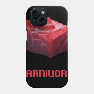 Carnivore Phone Case