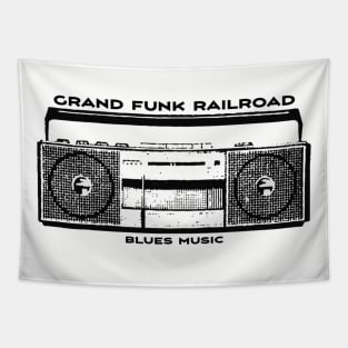 Grand Funk Railroad Tapestry