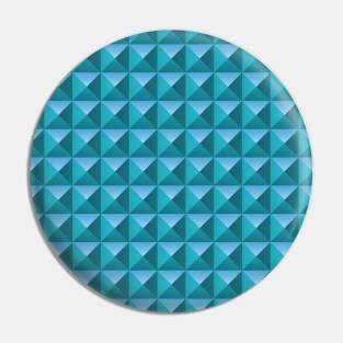 3D Pyramid Pattern 7 Pin