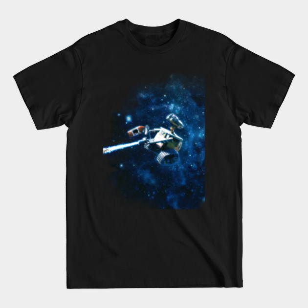 Discover Floating - Wall E - T-Shirt