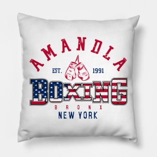 World Amandla 17.0 Pillow