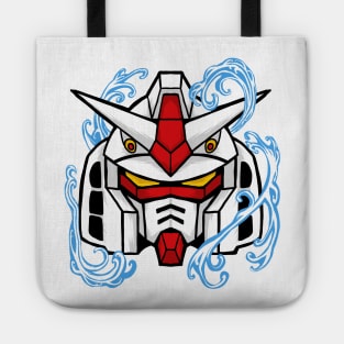 gundam rx 78 Tote