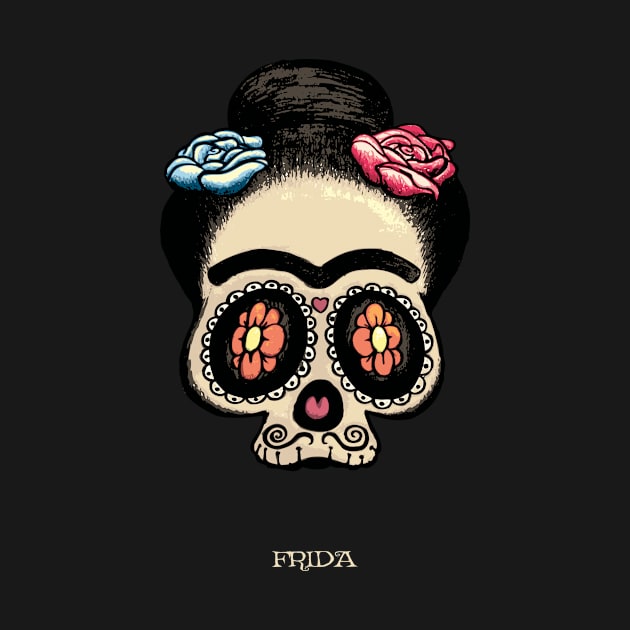 Frida by mangulica