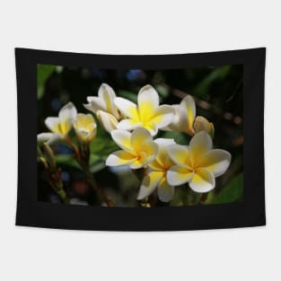 Frangipani Tapestry