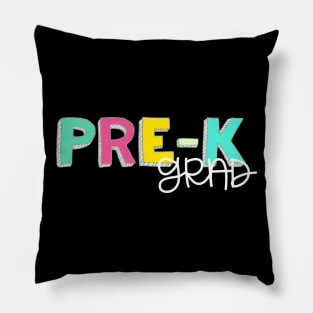 Class of 2033 pre k grad Pillow