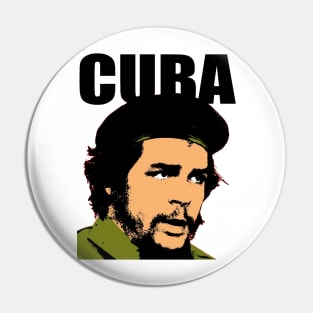 Ernesto "Che" Guevara Pin