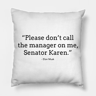 Senator Karen Pillow