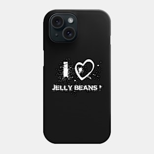 I HEART JELLYBEANS Phone Case