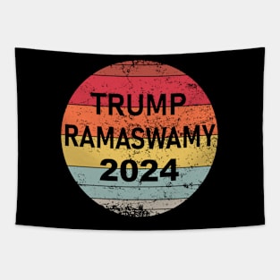 TRUMP RAMASWAMY 2024 Tapestry