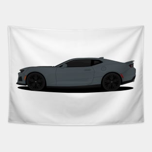 CAMARO SHADOW-GREY Tapestry