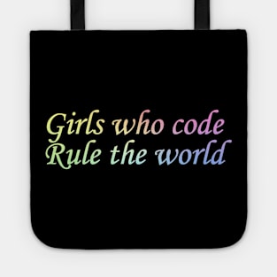 Women Who Code Tote