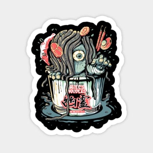 Horror Yurei Ramen II Magnet