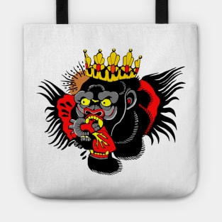 The Notorious Gorilla Tattoo Tote