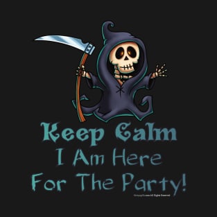 Party Grim T-Shirt