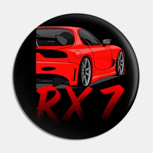 RX7 JDM Engine Pin