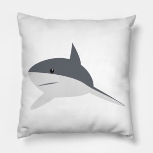 Shark Pillow