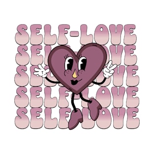 self love quote T-Shirt